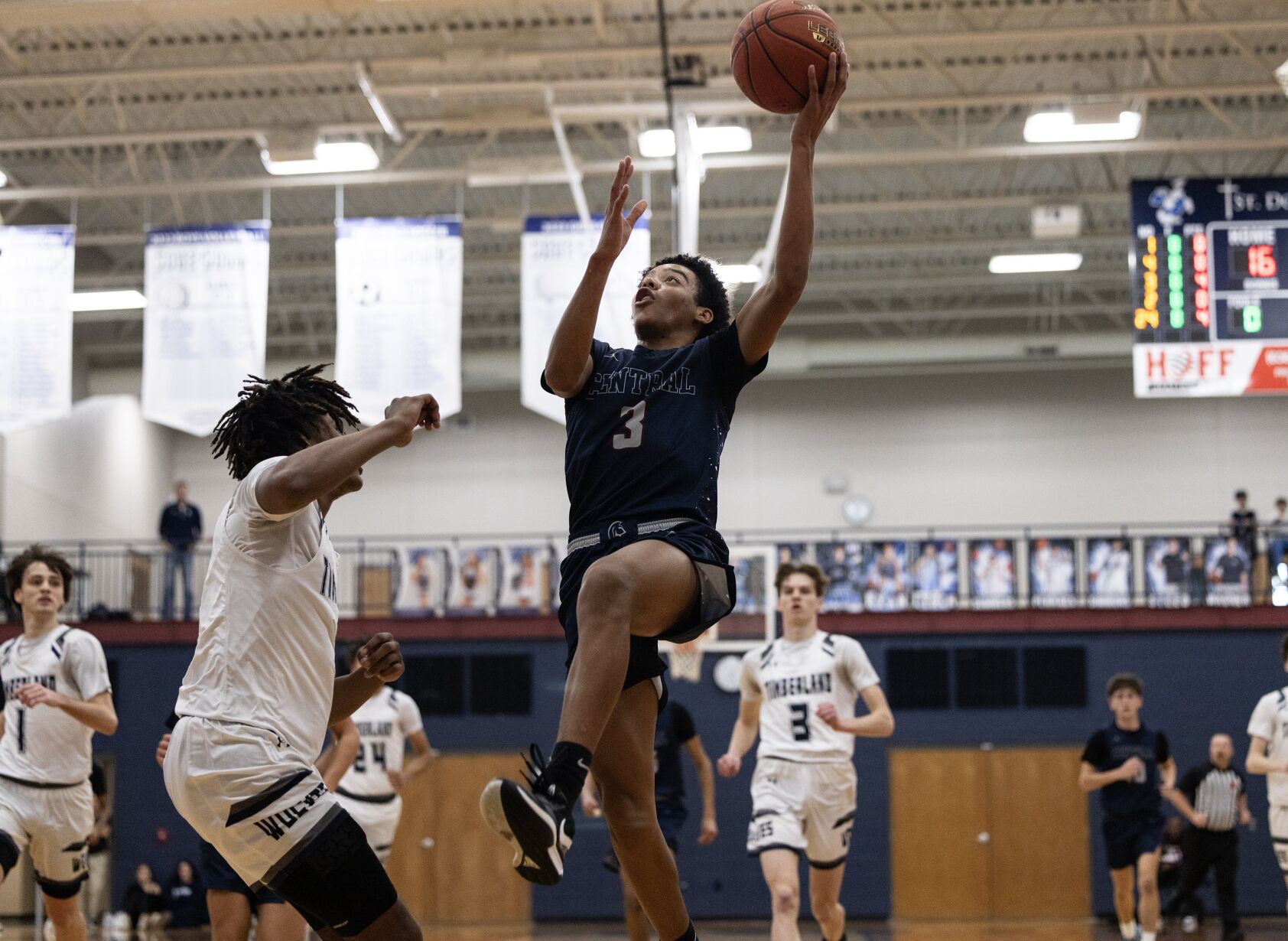 Timberland vs. Francis Howell Central